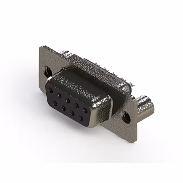 628-009-222-249 EDAC Inc.  Conjuntos de conectores D-Sub